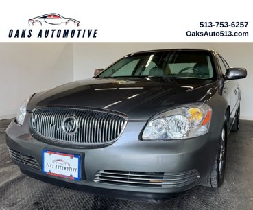 Used 2007 Buick Lucerne CXL