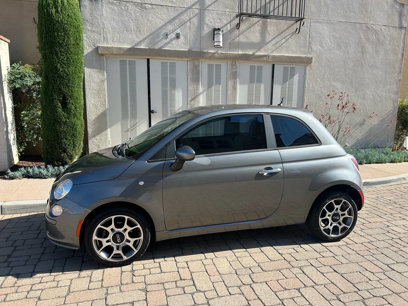 Used 2012 FIAT 500 Pop