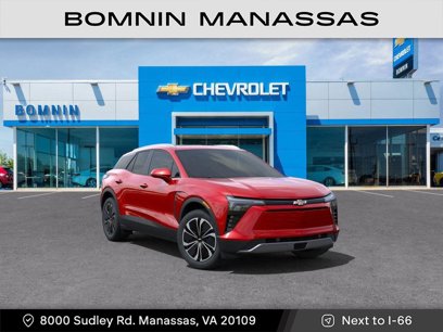 New 2025 Chevrolet Blazer EV LT