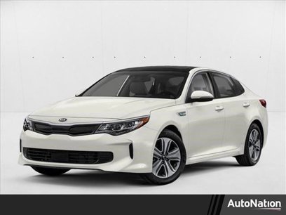 Used 2018 Kia Optima Premium