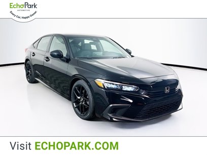 Used 2023 Honda Civic Sport