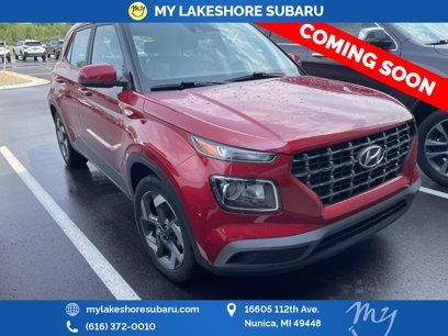 Used 2022 Hyundai Venue SEL