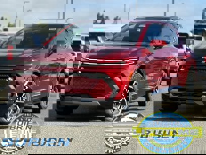New 2025 Chevrolet Equinox EV LT