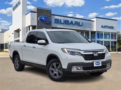 Used 2020 Honda Ridgeline RTL-E