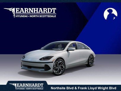 New 2025 Hyundai Ioniq 6 Limited