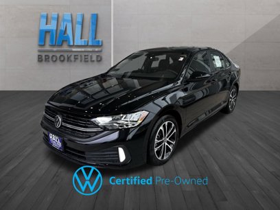 Certified 2024 Volkswagen Jetta Sport