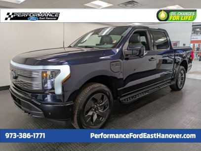 Used 2023 Ford F150 Lightning Lariat w/ Equipment Group 511A High