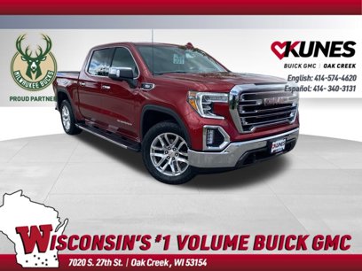 Used 2021 GMC Sierra 1500 SLT w/ SLT Premium Plus Package