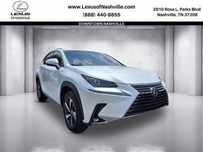 Certified 2021 Lexus NX 300 FWD w/ Premium Package
