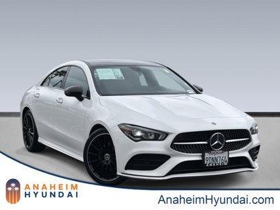 Used 2023 Mercedes-Benz CLA 250