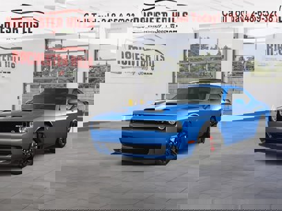 New 2023 Dodge Challenger SRT Hellcat w/ Driver Convenience Group