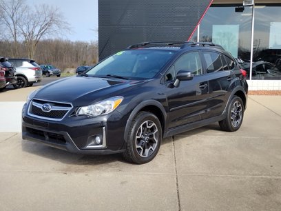 Used 2016 Subaru Crosstrek 2.0i Limited