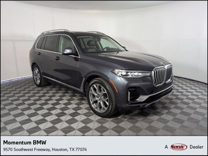 Used 2020 BMW X7 xDrive40i w/ Premium Package