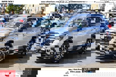 Certified 2024 Subaru Ascent Touring