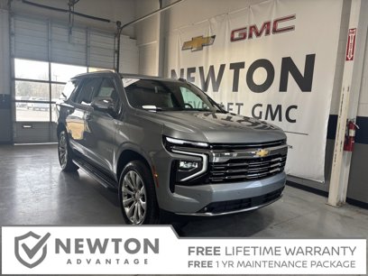 New 2025 Chevrolet Tahoe Premier