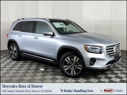 Used 2025 Mercedes-Benz GLB 250 4MATIC