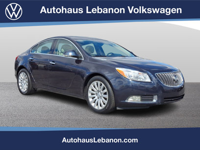 Used 2013 Buick Regal Premium