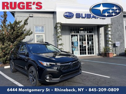 New 2024 Subaru Crosstrek 2.0i Premium
