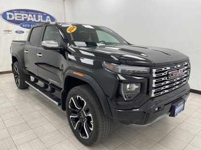 Certified 2024 GMC Canyon Denali