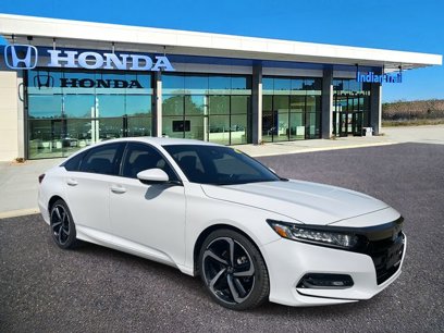 Used 2020 Honda Accord Sport