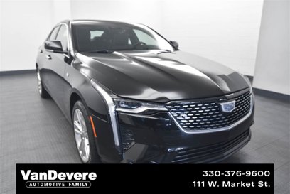 Used 2022 Cadillac CT4 Luxury