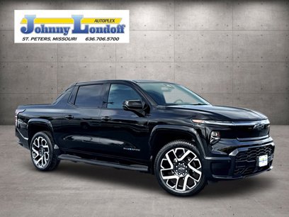 Used 2024 Chevrolet Silverado EV RST