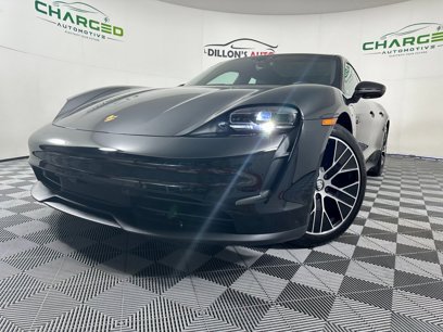 Used 2021 Porsche Taycan