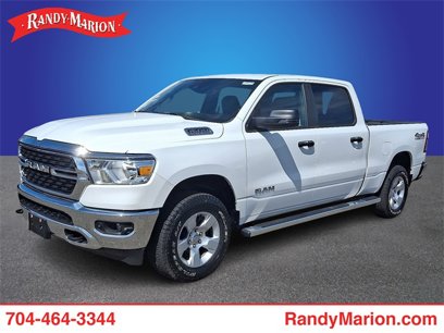 Used 2023 RAM 1500 Big Horn