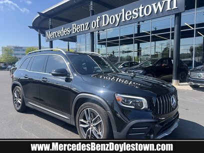 Certified 2022 Mercedes-Benz GLB 35 AMG 4MATIC
