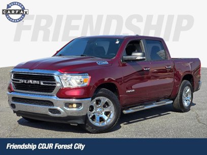 Used 2019 RAM 1500 Big Horn