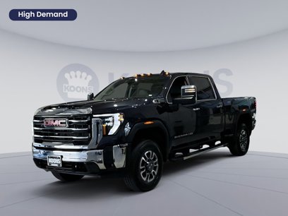 Used 2024 GMC Sierra 2500 SLT w/ SLT Convenience Package