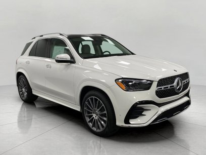New 2025 Mercedes-Benz GLE 350 4MATIC