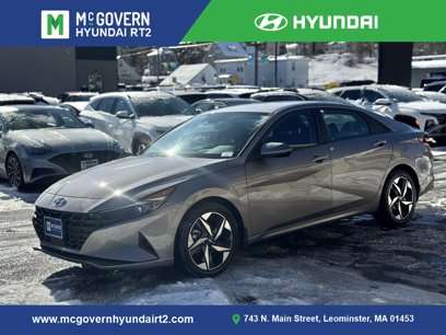 Certified 2023 Hyundai Elantra SEL w/ Convenience Package