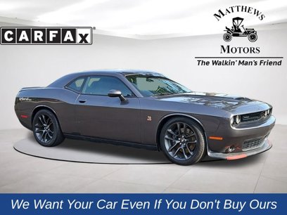 Used 2021 Dodge Challenger R/T Scat Pack