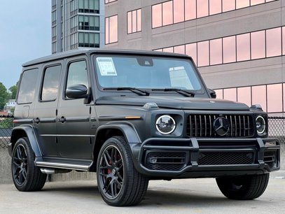Certified 2022 Mercedes-Benz G 63 AMG 4MATIC