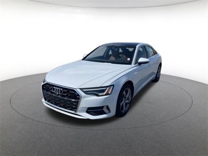 New 2025 Audi A6 Premium Plus