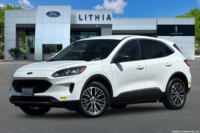 Used 2022 Ford Escape SE