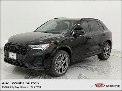 New 2025 Audi Q3 2.0T Premium Plus
