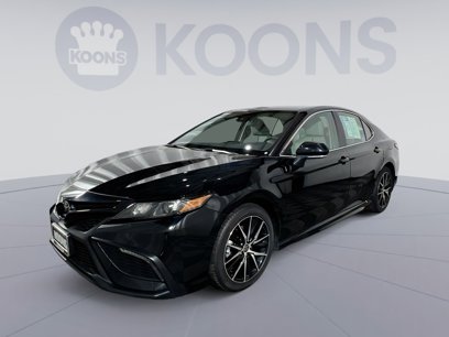 Used 2022 Toyota Camry SE