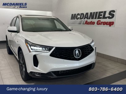 New 2025 Acura RDX A-Spec