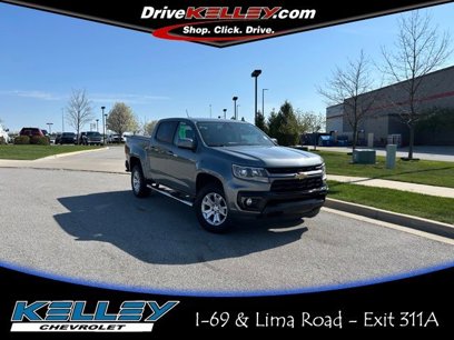 Used 2022 Chevrolet Colorado LT w/ Safety Package