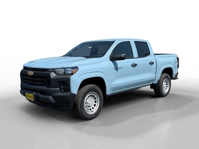 New 2025 Chevrolet Colorado W/T