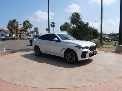 Used 2022 BMW X6 xDrive40i w/ M Sport Package