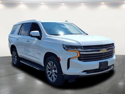 Used 2024 Chevrolet Tahoe LT w/ Luxury Package