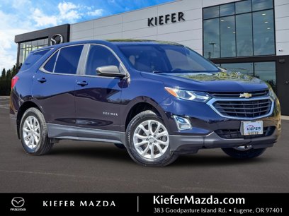 Used 2020 Chevrolet Equinox LS w/ LS Convenience Package