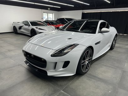 Used 2016 Jaguar F-TYPE R