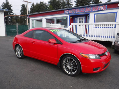Used 2007 Honda Civic EX