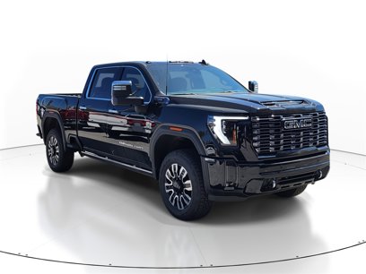 New 2025 GMC Sierra 2500 Denali Ultimate w/ Max Trailering Package