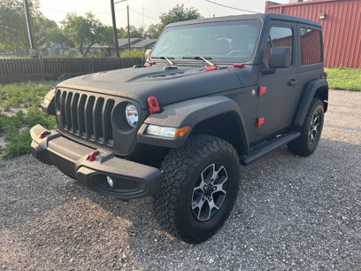 Used 2021 Jeep Wrangler Rubicon w/ Cold Weather Group