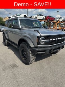 New 2024 Ford Bronco Wildtrak